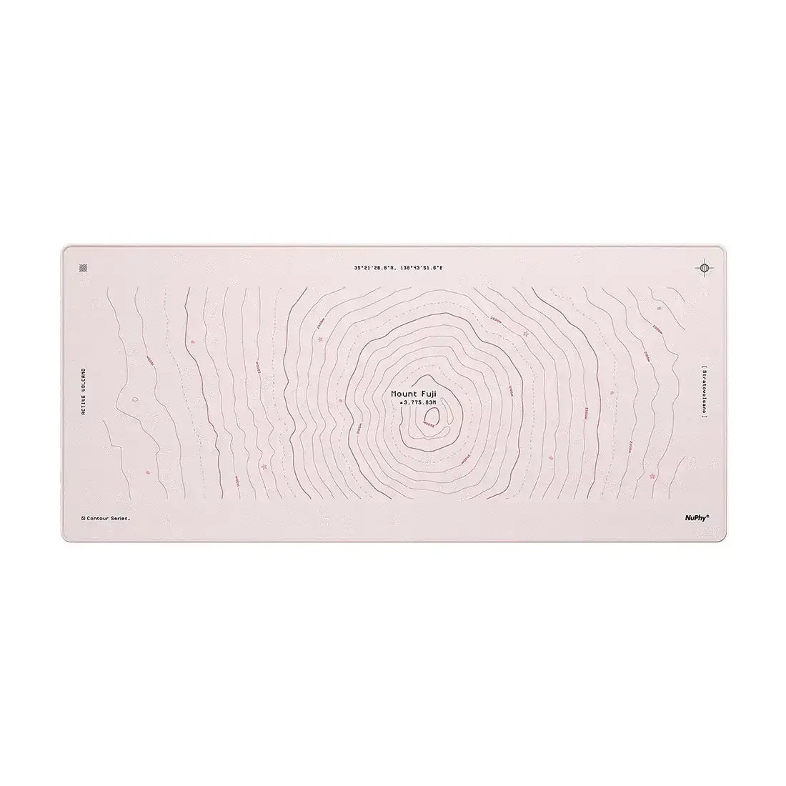 Nuphy - Mount Fuji Deskmat - Mata na Biurko Mount Fuji