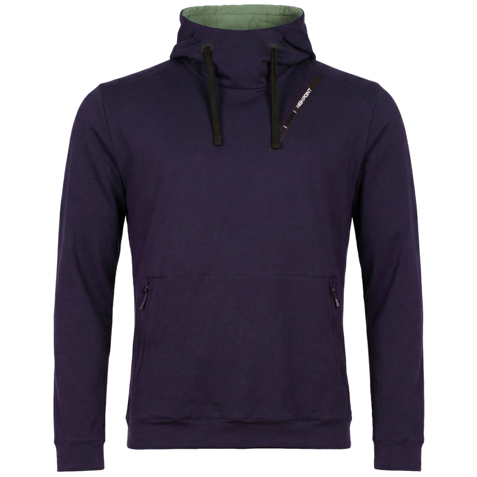 Bluza męska High Point One Hoody Rozmiar: L / Kolor: ciemnoniebieski