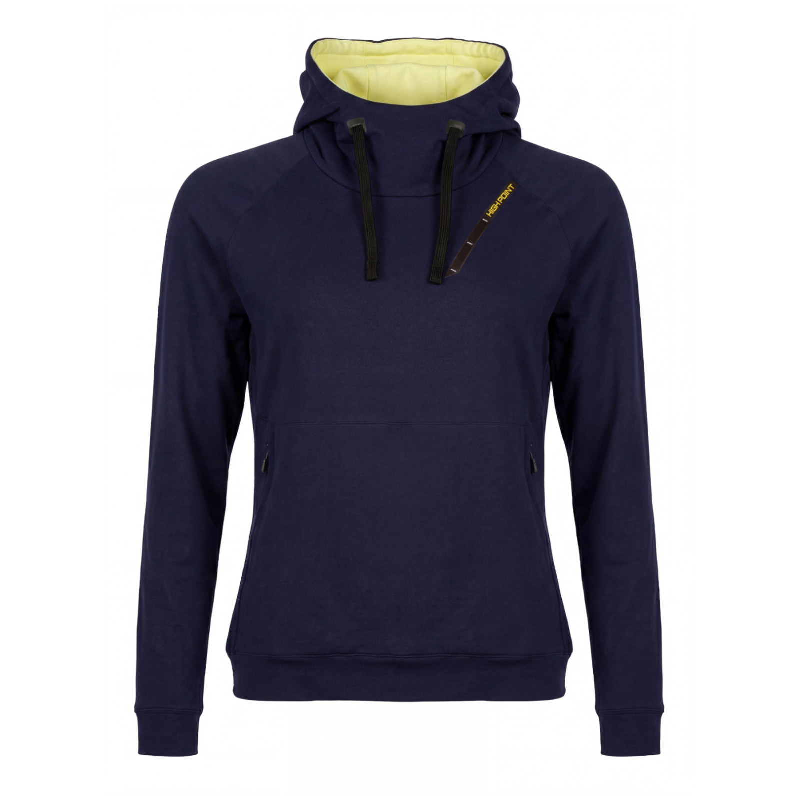 Bluza damska High Point One Lady Hoody Rozmiar: L / Kolor: ciemnoniebieski