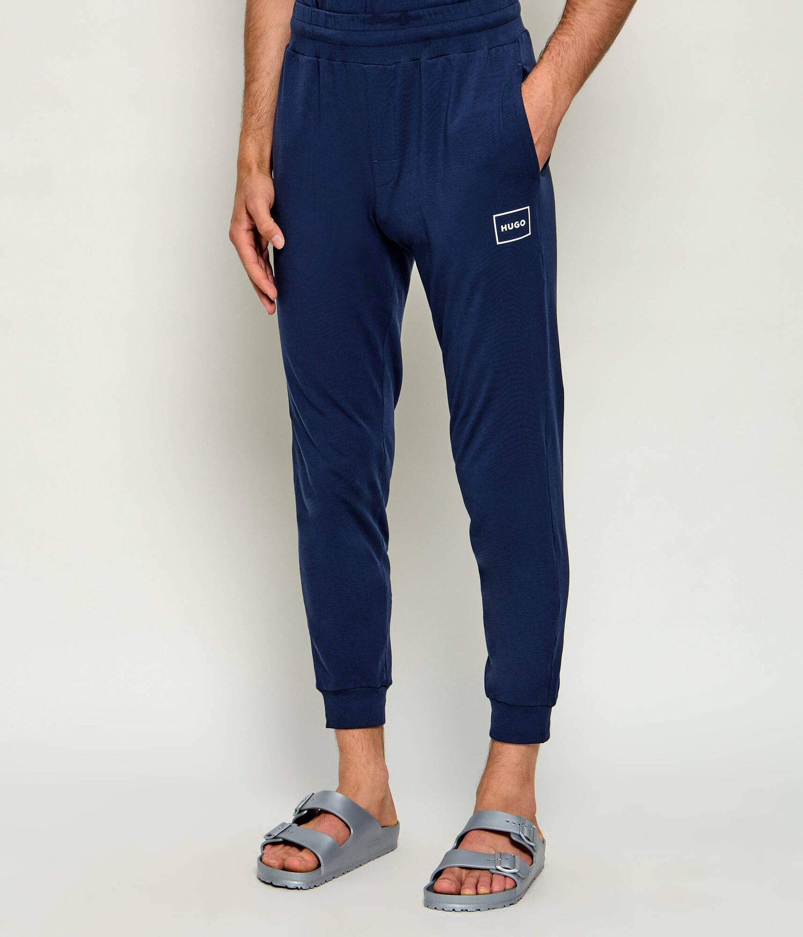 Hugo Bodywear Spodnie dresowe Laze Regular Fit