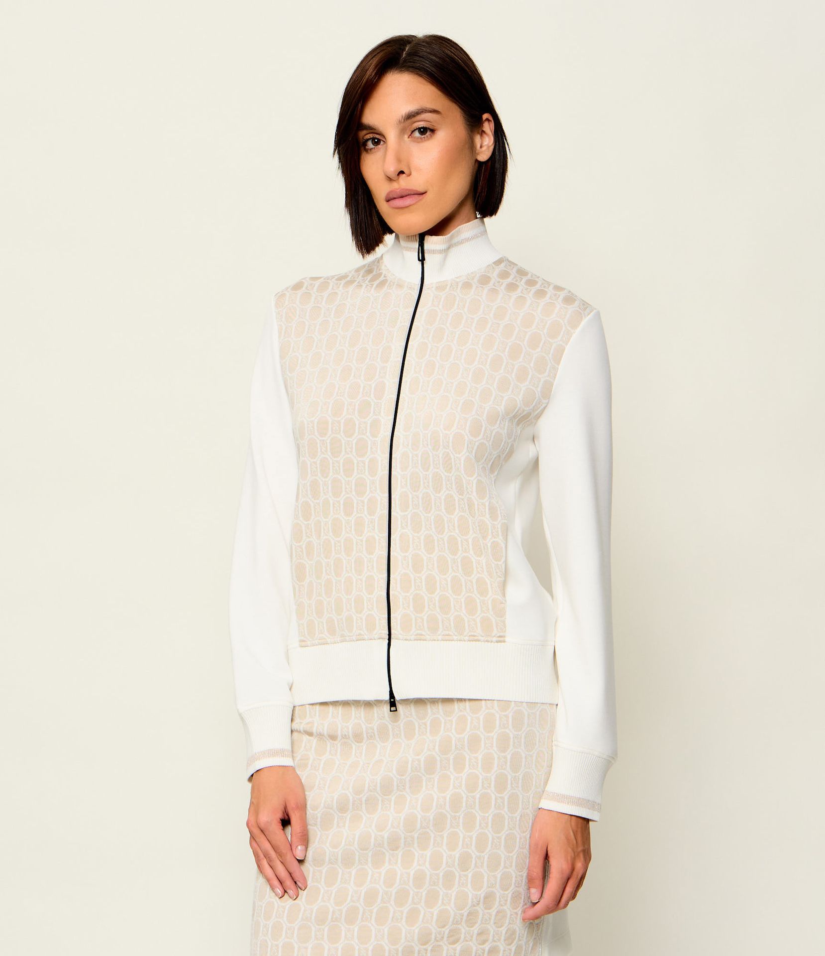 Marc Cain Sweter Regular Fit