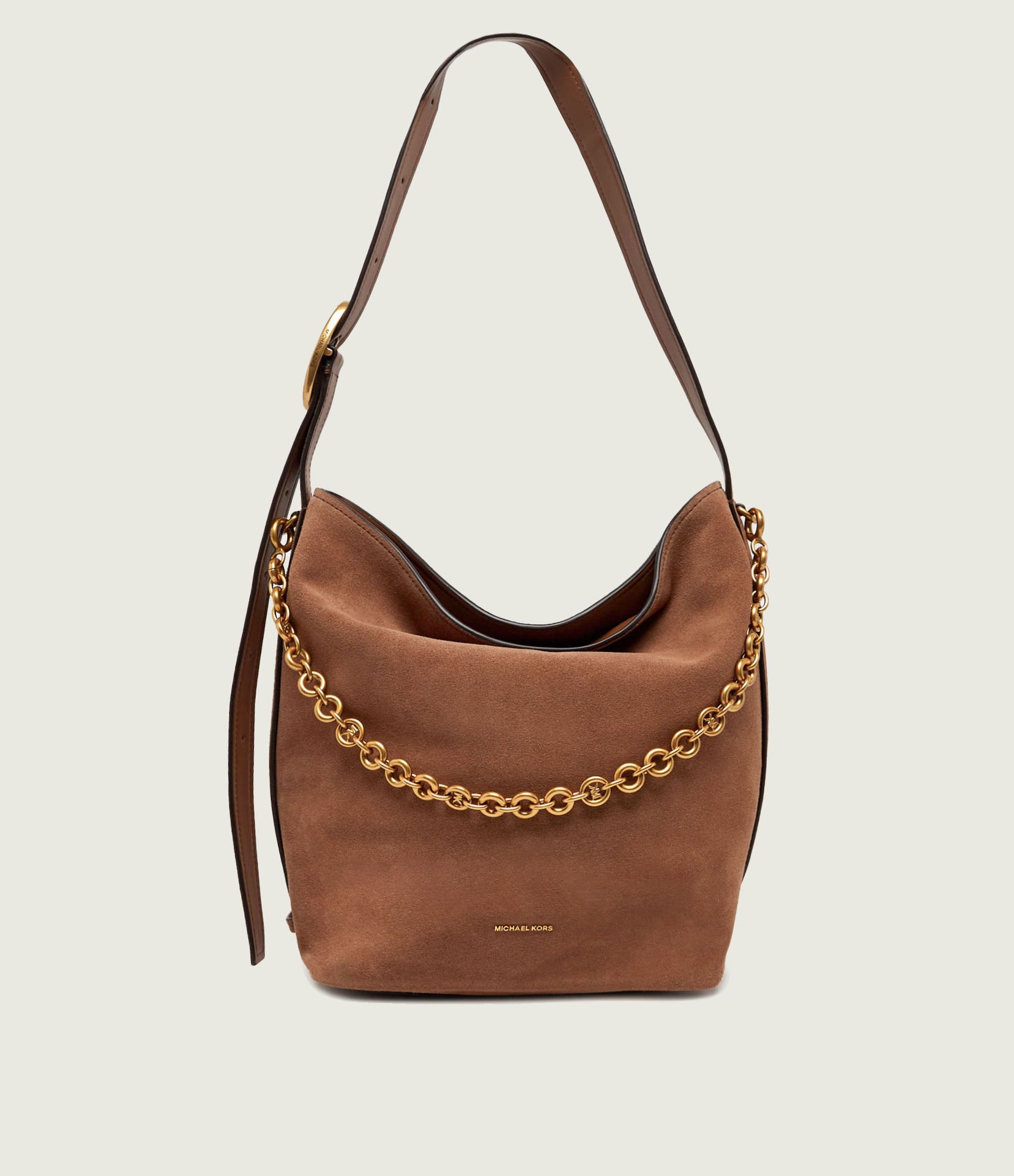 Michael Kors Shopperka Nolita zamsz