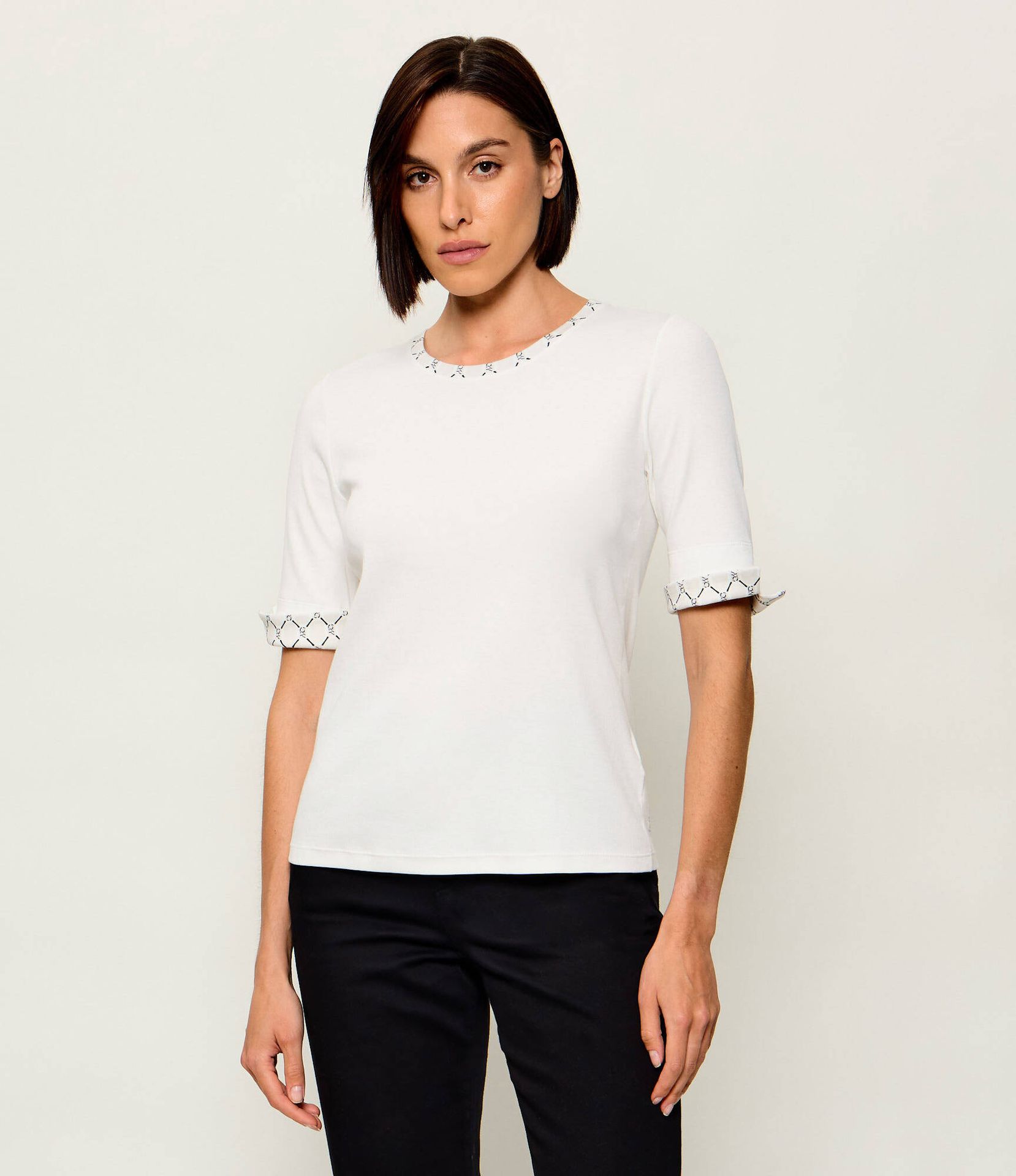 Marc Cain Bluzka Regular Fit