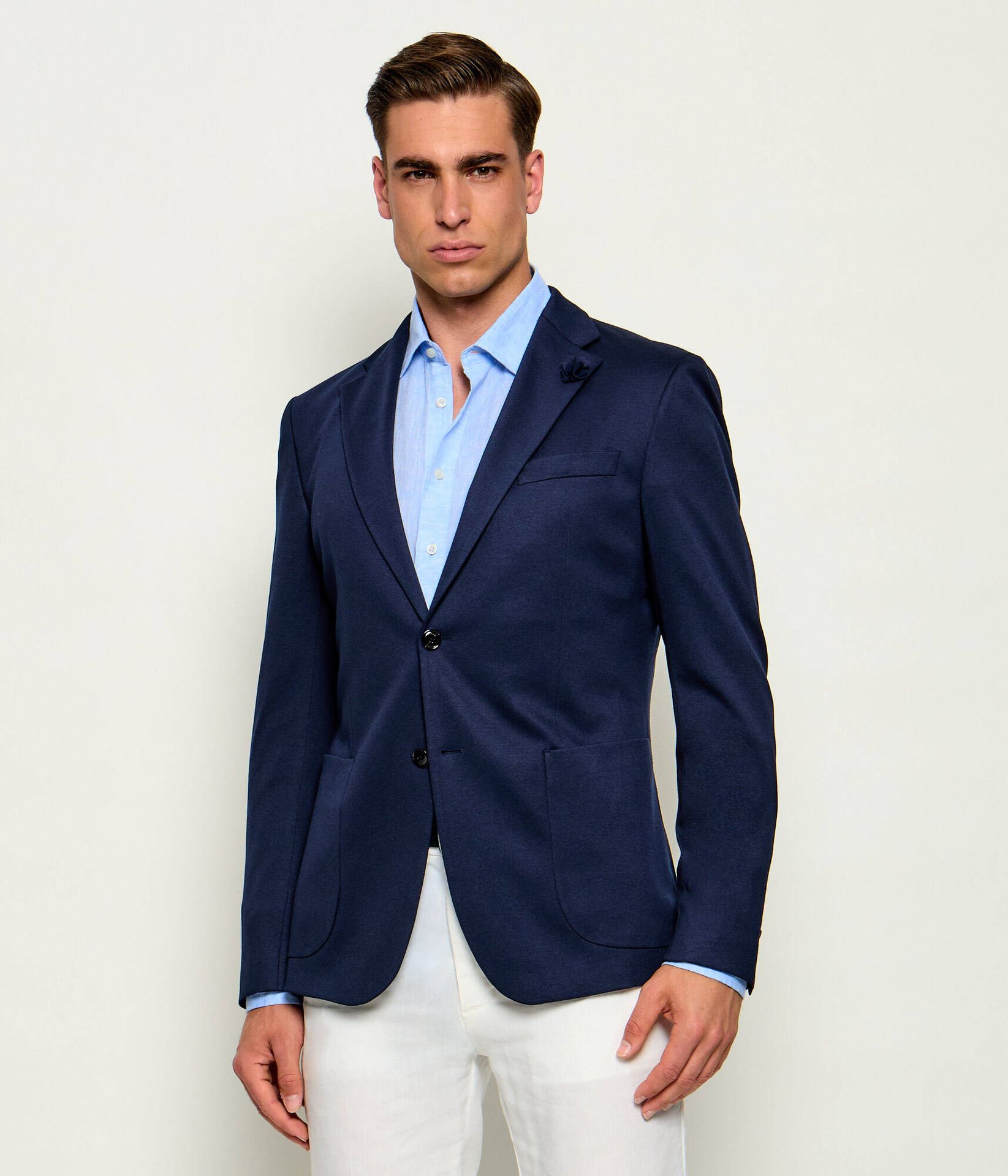 Joop! Marynarka Hawksley Slim Fit