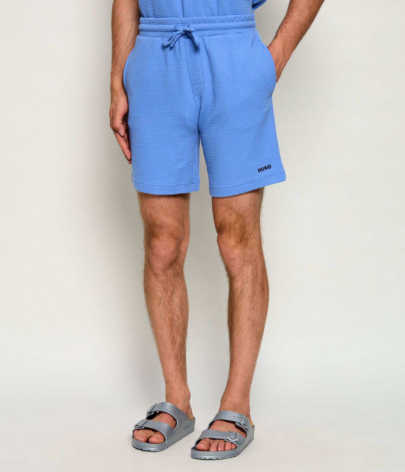 Hugo Bodywear Szorty od piżamy Austin Regular Fit