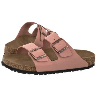 Klapki Arizona Bs Pink Clay 1033009 (BK206-e) Birkenstock
