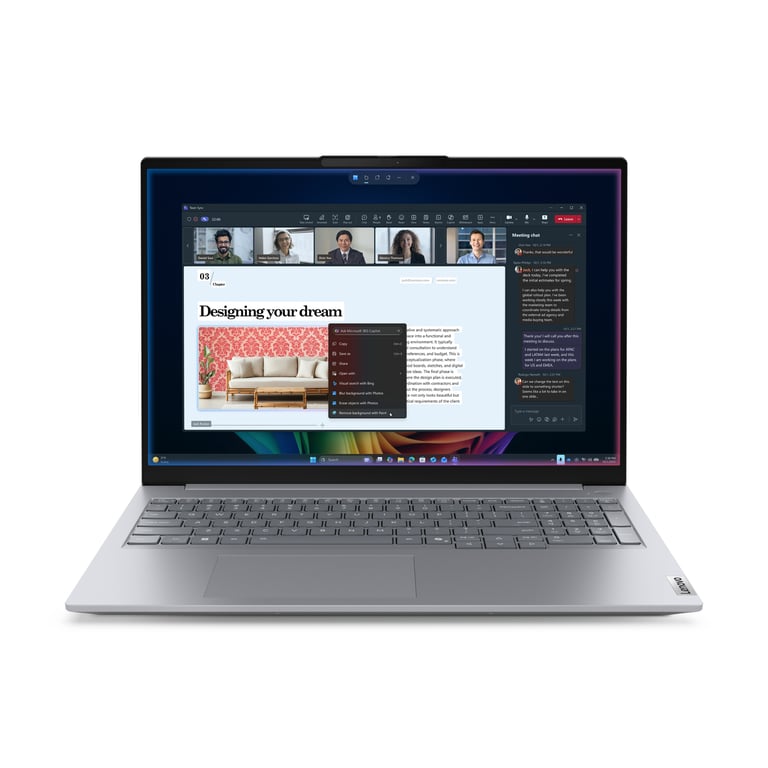 Lenovo ThinkBook 16 G9 IPL Copilot+ PC Intel Core Ultra 7 355 (16