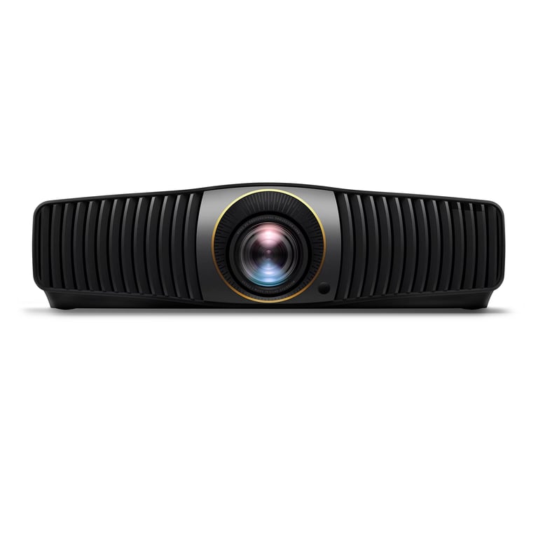 BenQ BR9708 Projektor krótkiego rzutu 2600 ANSI lumenów DLP UHD 4K (3840x2160) Kompatybilność 3D Czarny