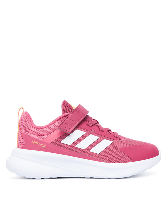 adidas Sneakersy Fortarun 4.0 Shoes Kids KH9117 Różowy