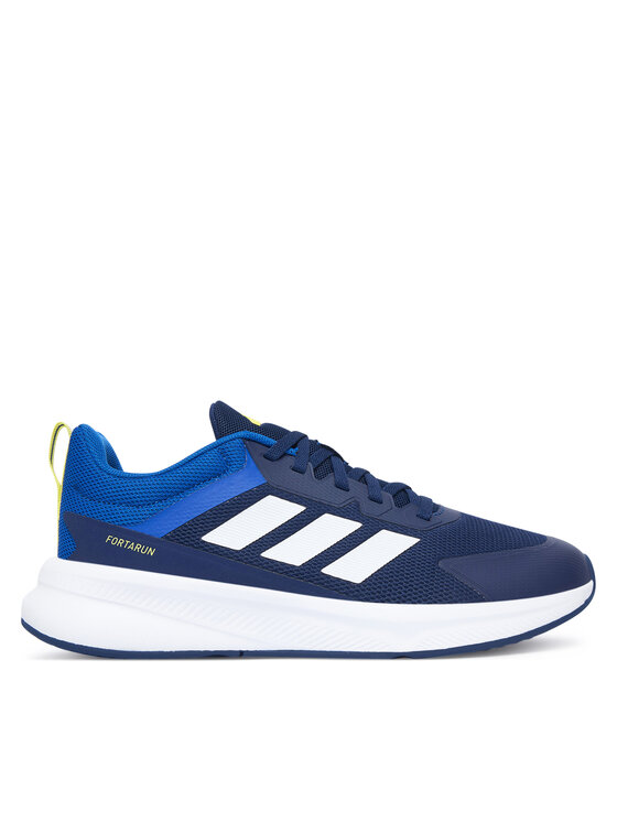 adidas Sneakersy Fortarun 4.0 Shoes KH9108 Granatowy