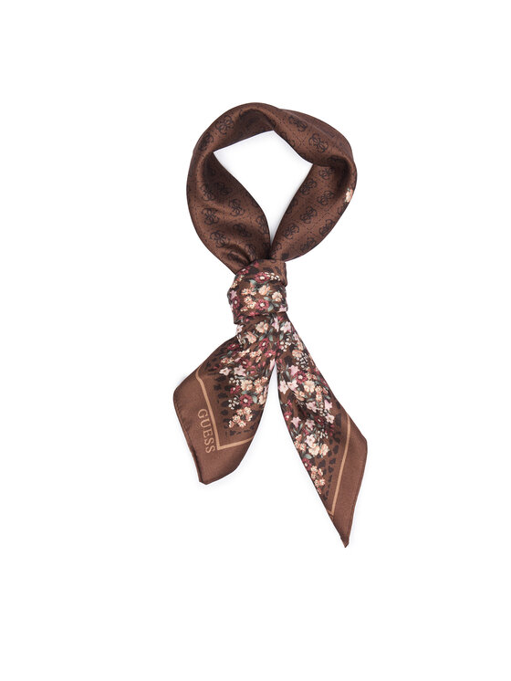 Guess Apaszka AW5534 POL03 Brązowy