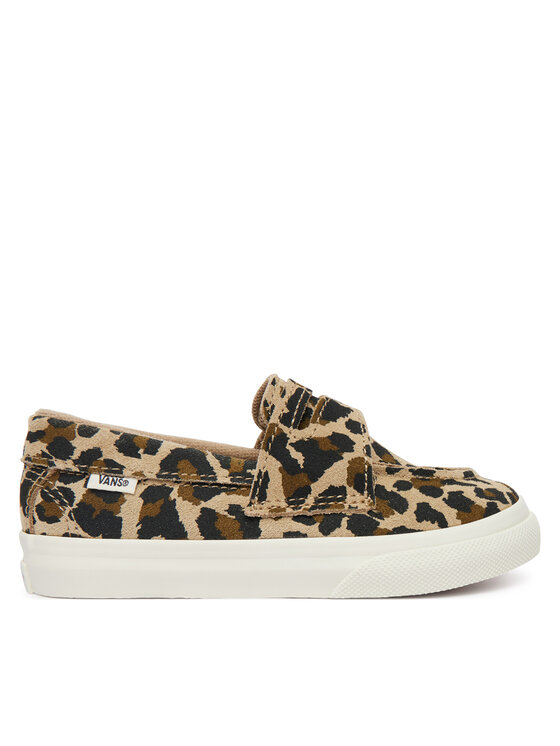 Vans Półbuty Loafer 53 VN000Z5YD7E1 Beżowy