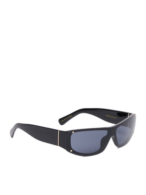 JENNY Okulary przeciwsłoneczne WB-4WF-015-SS26 Czarny
