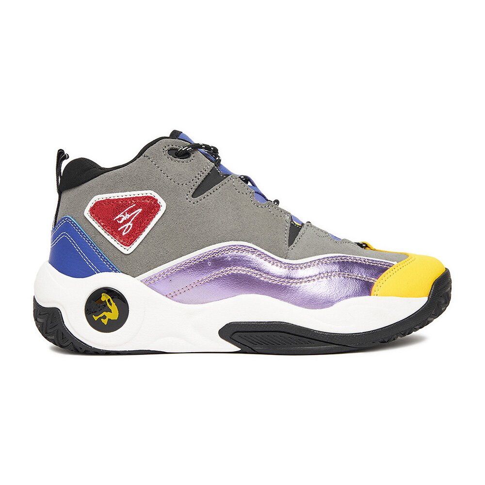 Obuwie sportowe SHAQ EO-H.O.F. AQ95027B-ZZ