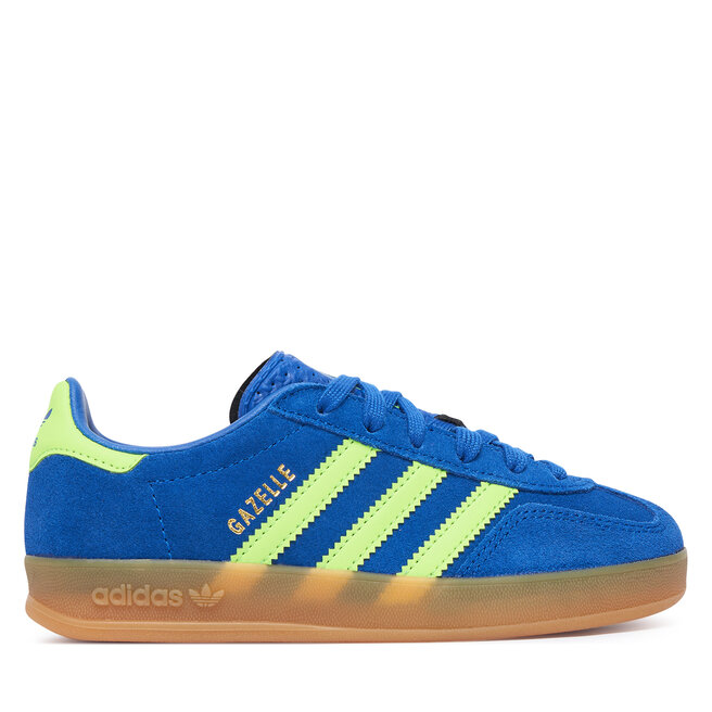 Sneakersy adidas Gazelle Indoor KJ2302 Niebieski