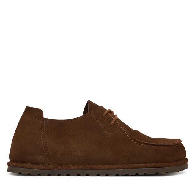 Półbuty Birkenstock Utti Lace 1033136 Brązowy
