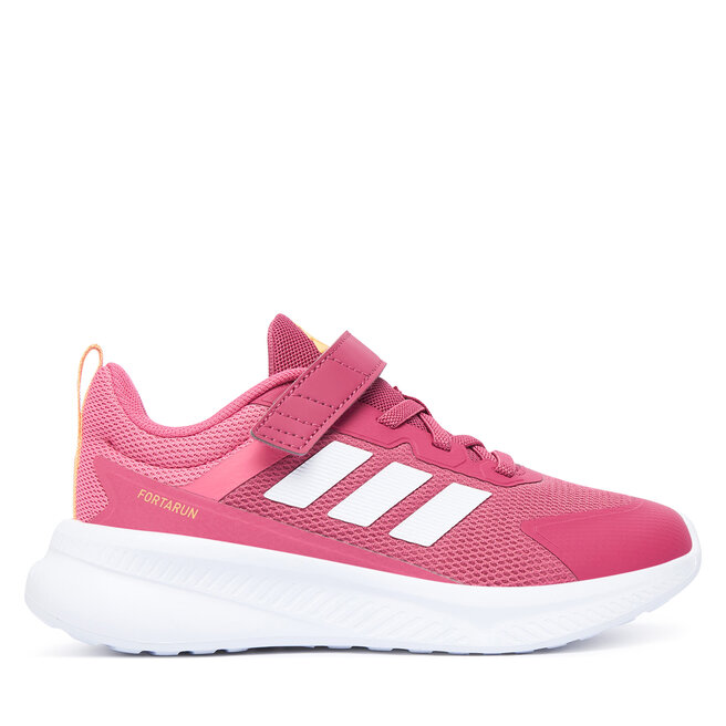 Sneakersy adidas Fortarun 4.0 Shoes Kids KH9117 Różowy