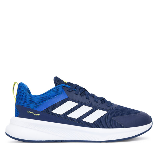Sneakersy adidas Fortarun 4.0 Shoes KH9108 Granatowy