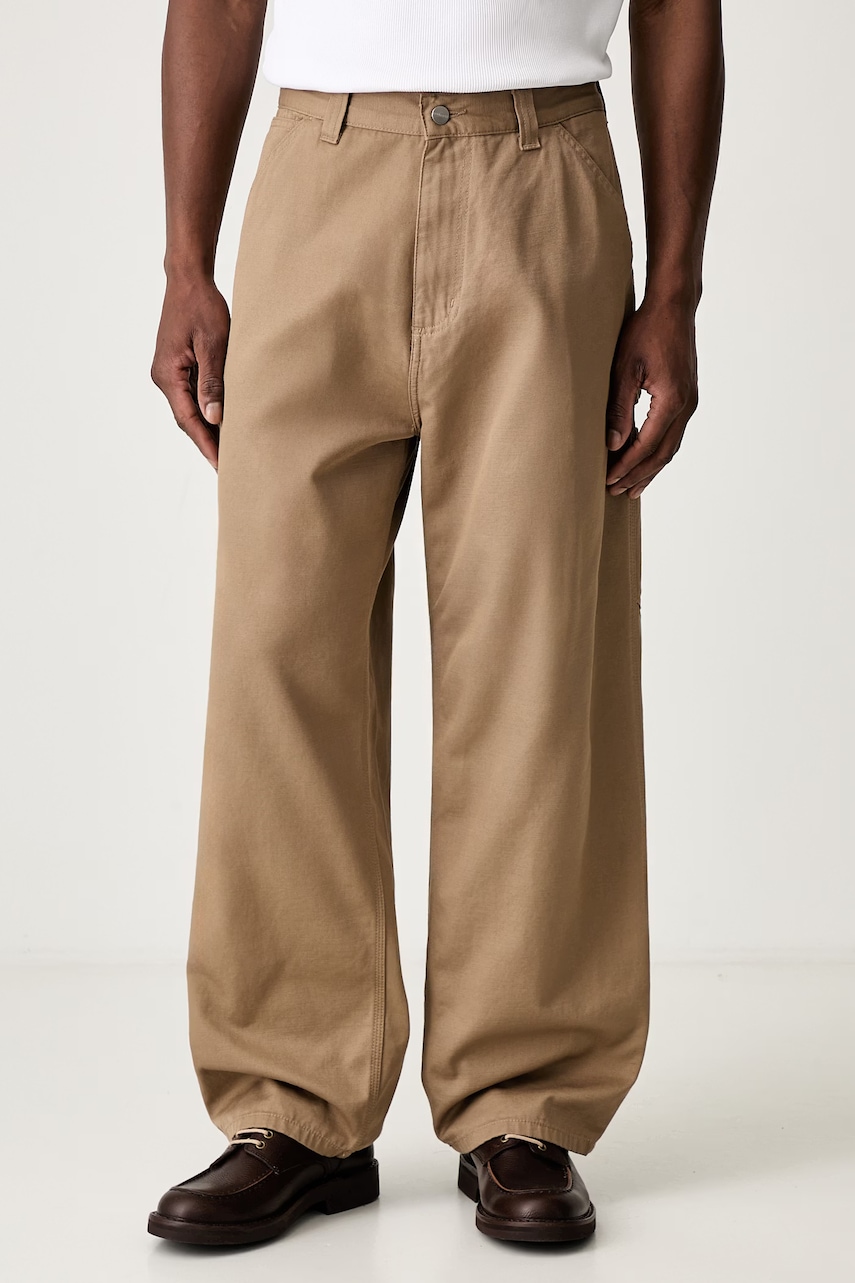 Carhartt WIP OG Single Knee spodnie carpenter bawełniane męskie
