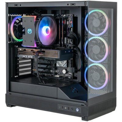 MAD DOG SIMRACE-A02WR32WH R7-9800X3D 32GB RAM 1TB SSD GeForce RTX5070Ti DLSS 4.5 Wi-Fi Windows 11 Home
