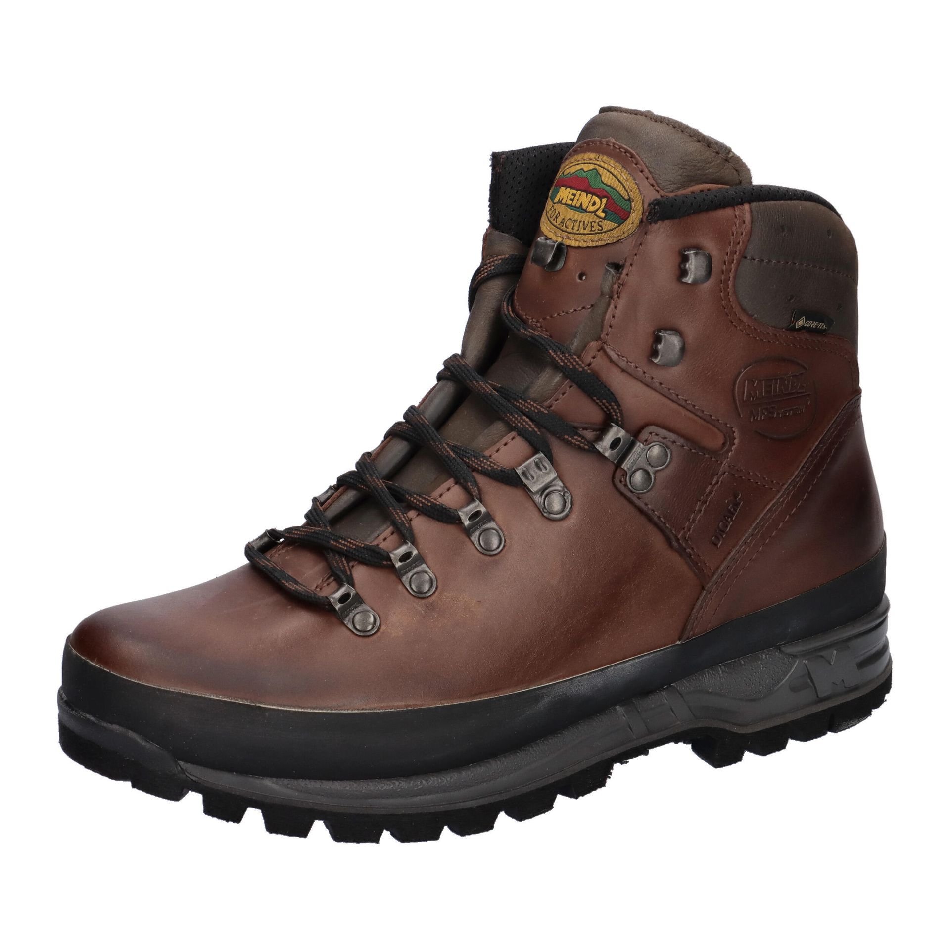 Buty męskie Meindl Burma Pro MFS GTX Rozmiar butów (UE): 46 / Kolor: brązowy