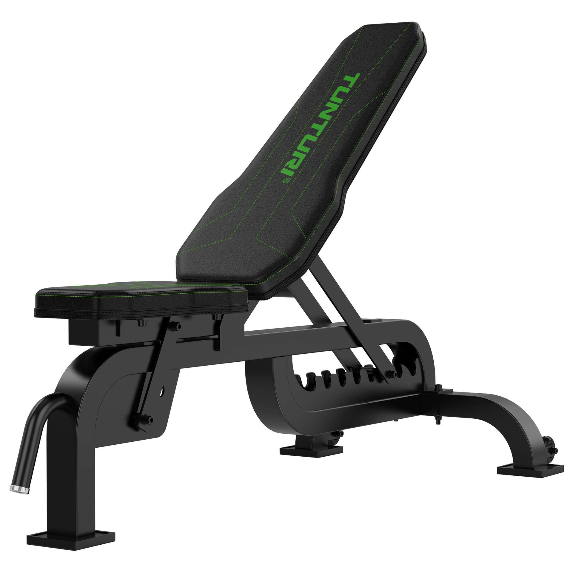 Ławka do ćwiczeń TUNTURI Utility Bench UB90