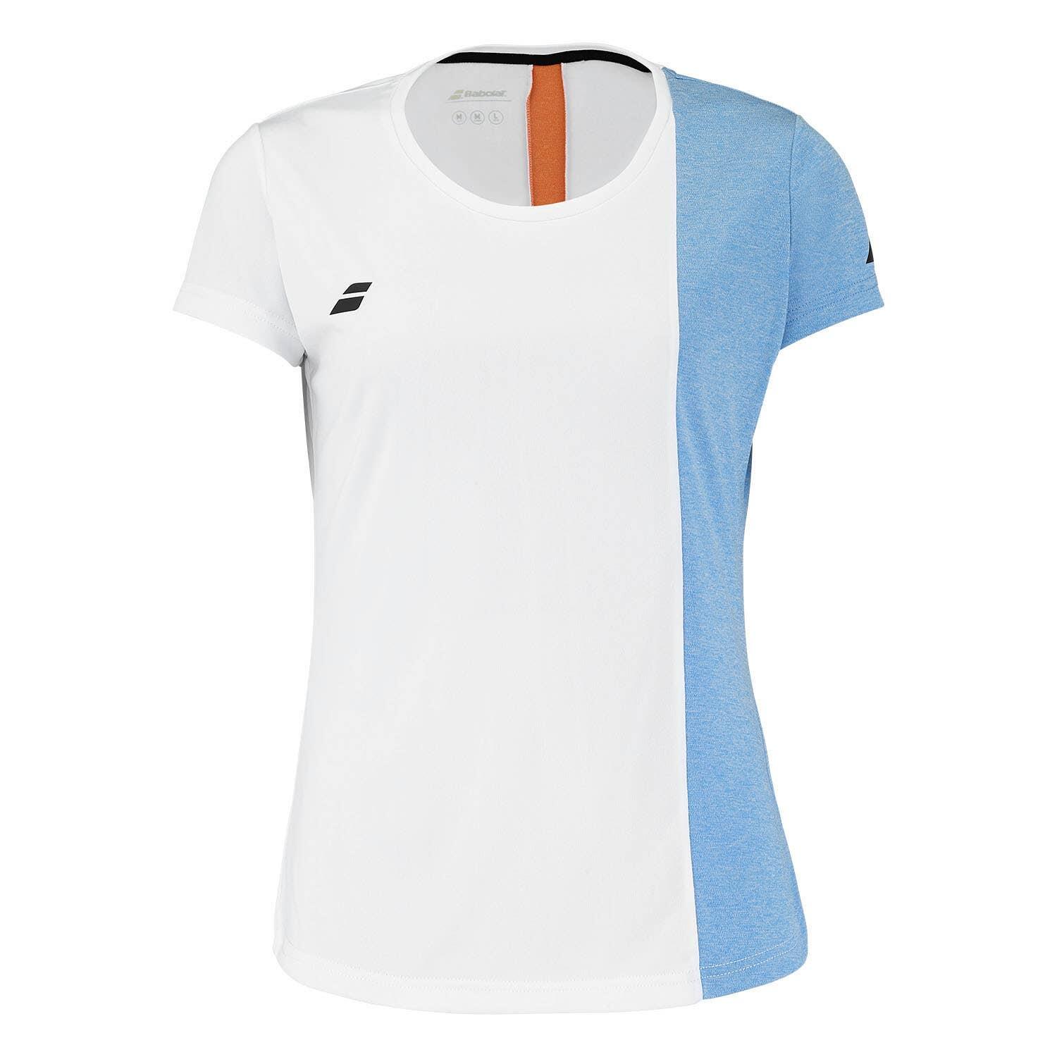 Koszulka tenisowa Babolat Play Cap Top Girl