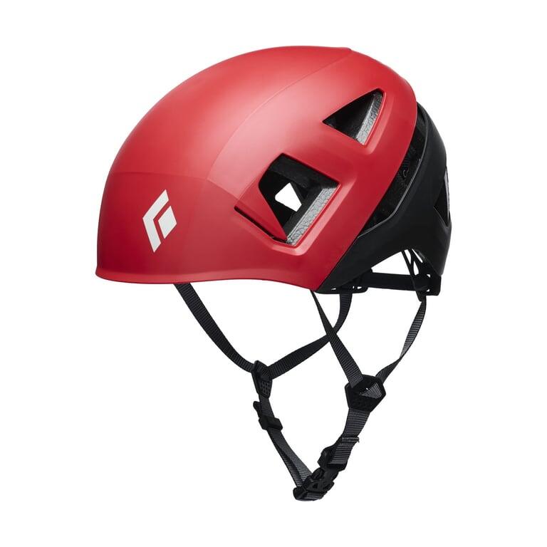 Black Diamond Kask wspinaczkowy Capitan E Helmet hyper red-S/M