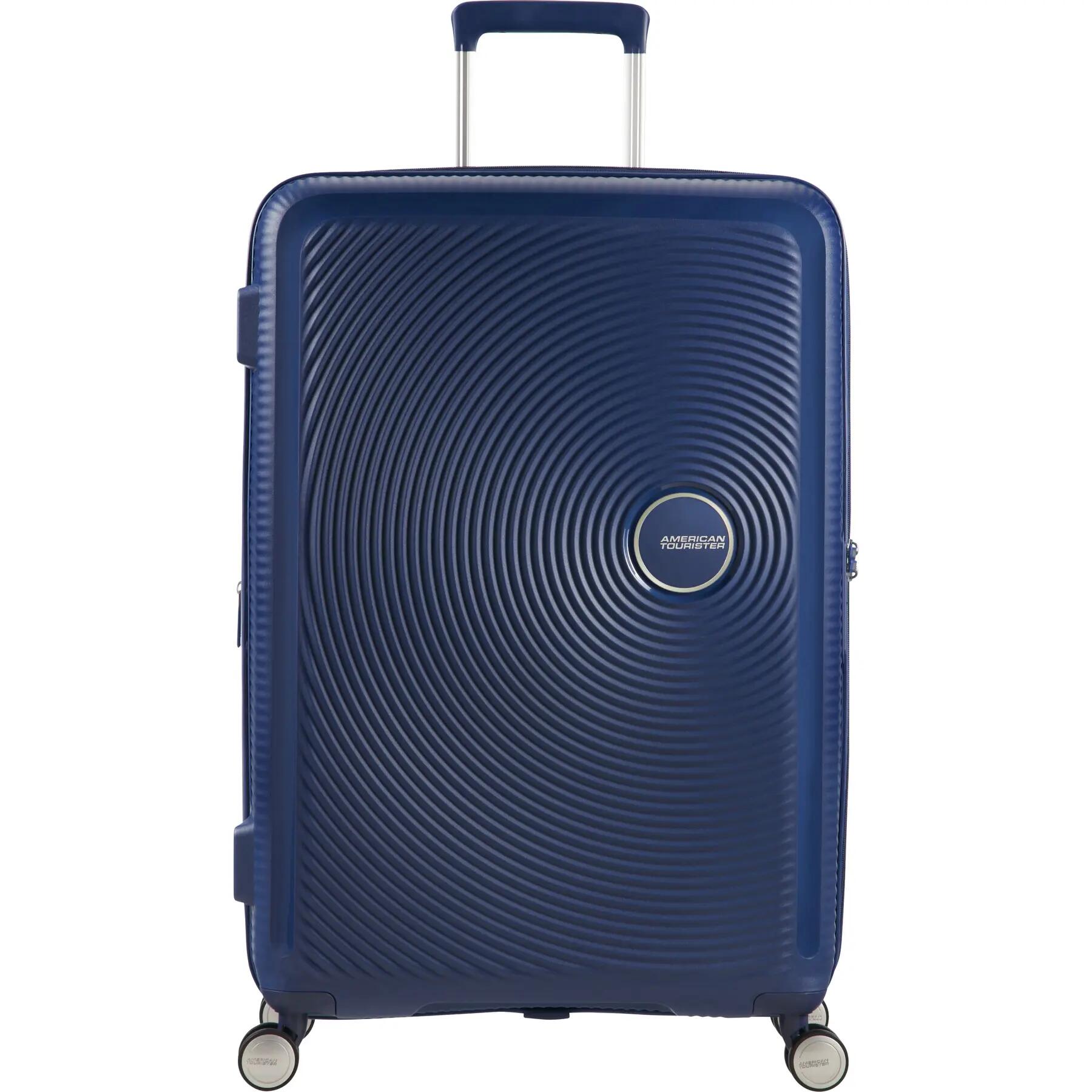 Samsonite Walizka 4 koła 32G41002 (670mm / 465mm / 290 mm; kolor granatowy)