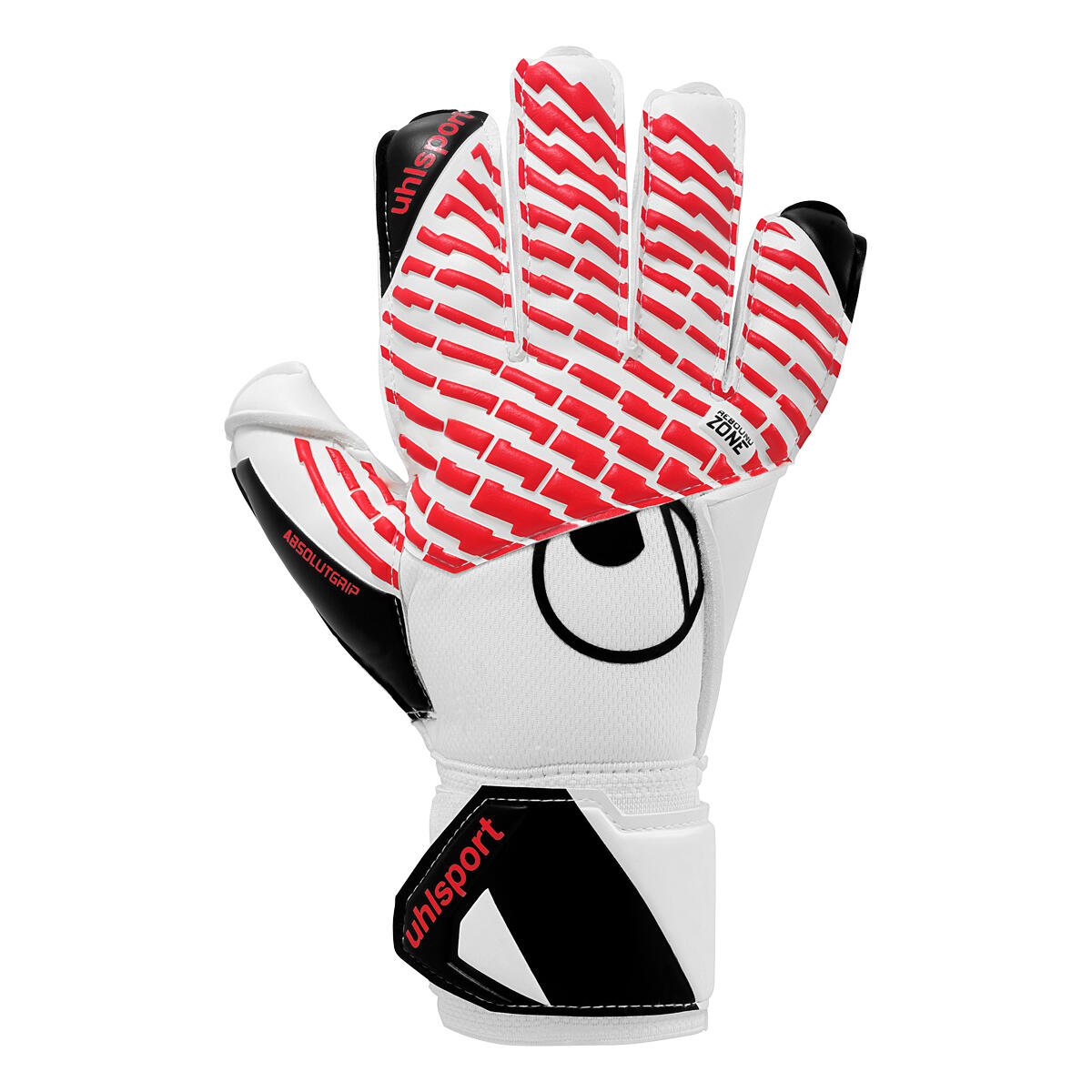 Rękawice bramkarskie Uhlsport Absolutgrip
