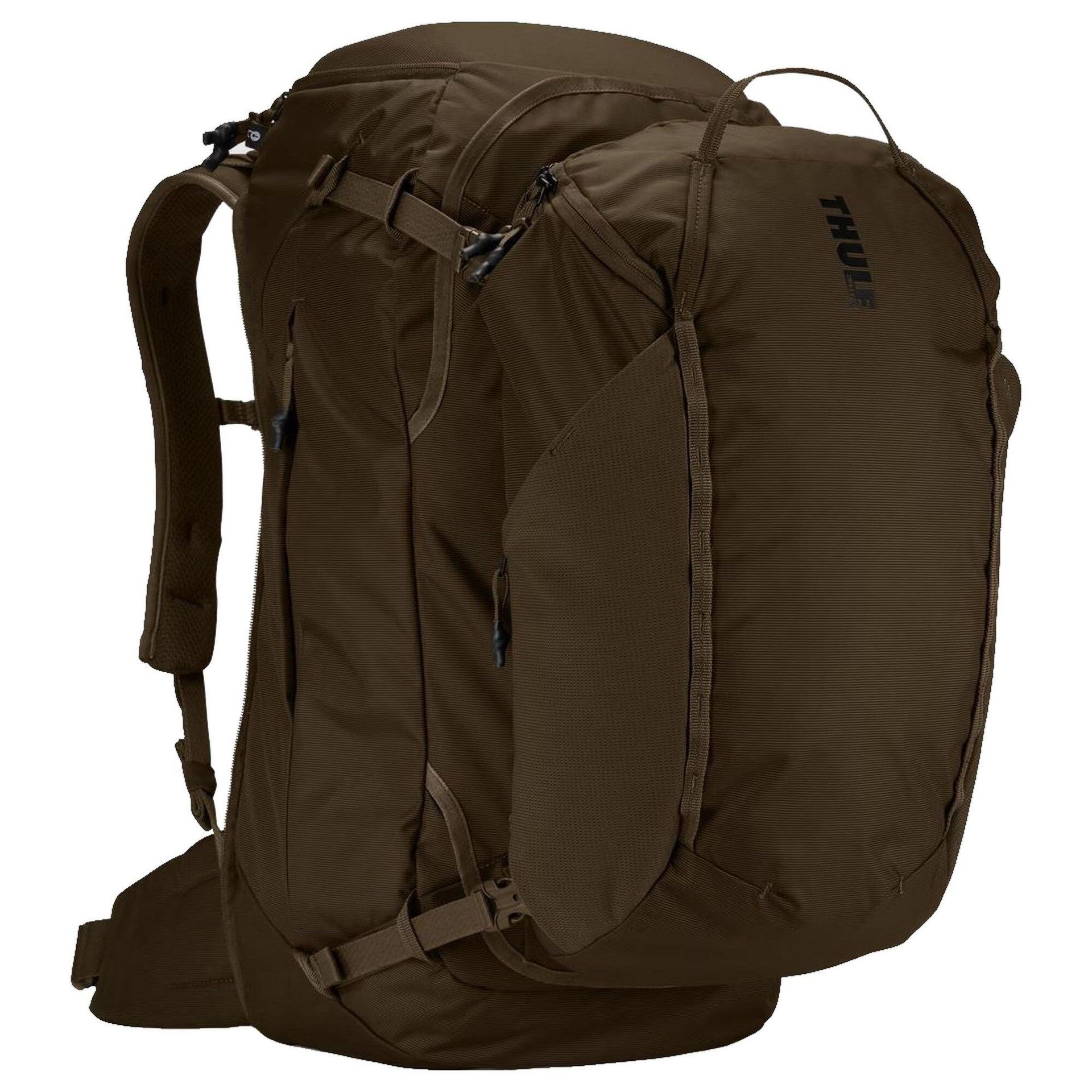 Plecak Thule Landmark Travel Pack 70L - Darkest Blue