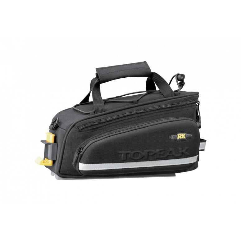 Topeak torba na bagażnik RX Trunkbag EX, Black, 28 x 11 x 14 cm, 3 litrów, tt9636b FBA_TT9636B