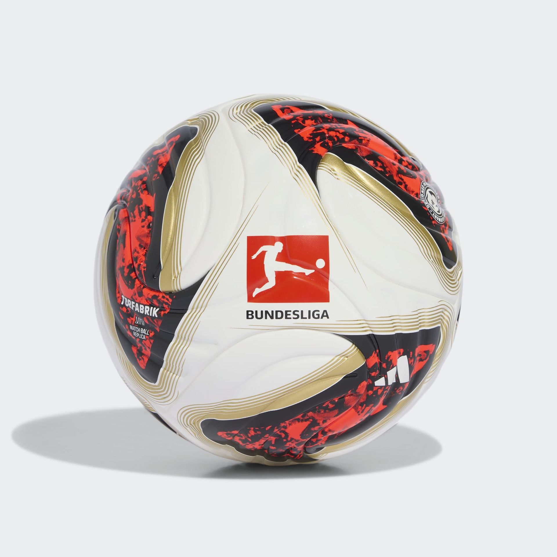 Minipiłka do piłki nożnej Bundesliga Replika 26/27