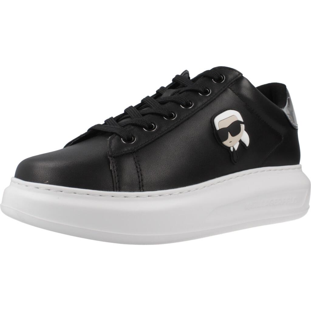 Buty KARL LAGERFELD KAPRI KARL NFT LO LACE Czarny