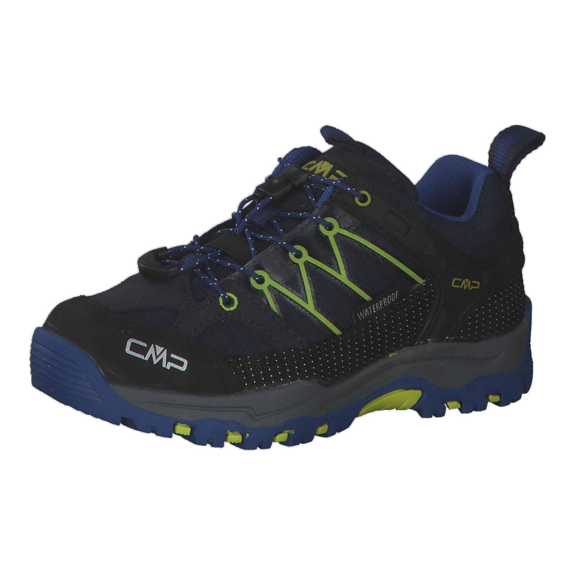 Chłopięce Niskie buty trekkingowe CMP Rigel Waterproof
