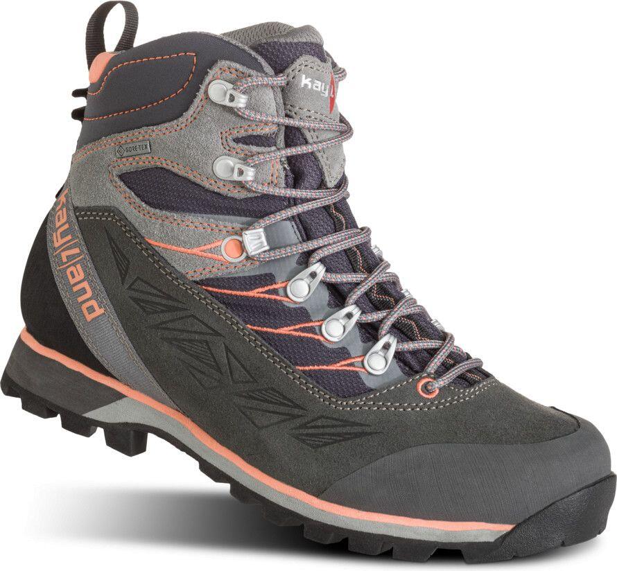 Buty trekkingowe Kayland Legacy Gore-Tex Pomarańczowe/Szare