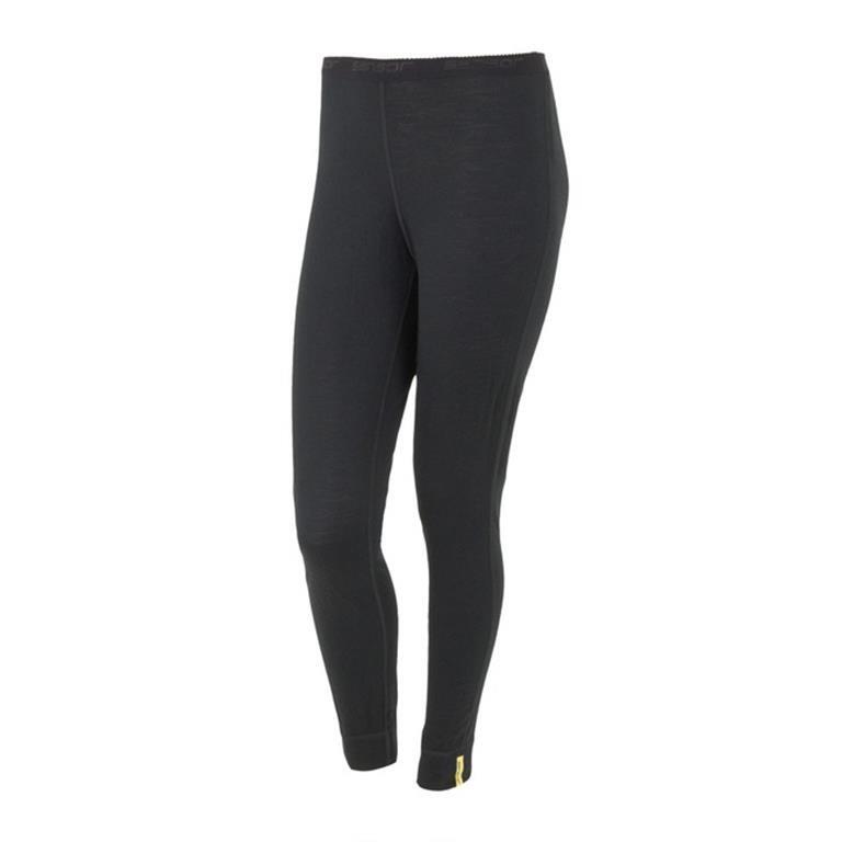 Sensor Merino Active Womens Underpants Czarny L 2018-2019