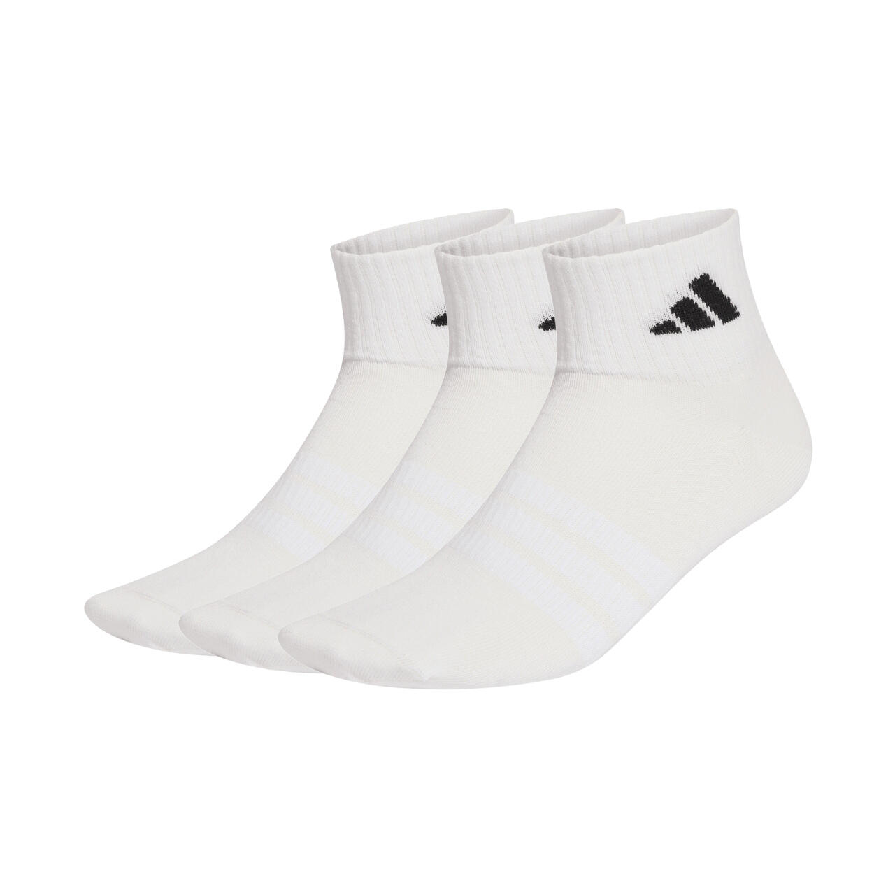 Skarpety adidas Thin&Light Sportswear 3 pary