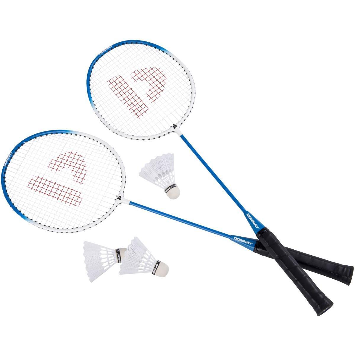 Hipo Badminton aluminiowy 68cm w pokrowcu
