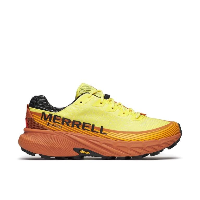 MERRELL Buty męskie J068321 Agility Peak 5 Gtx daffodil-41.5