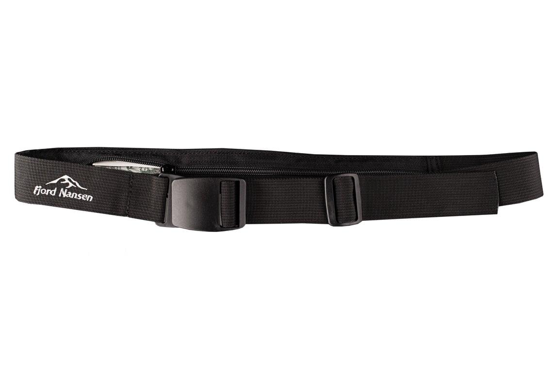Fjord Nansen Pasek MAGIC BELT II kolor black