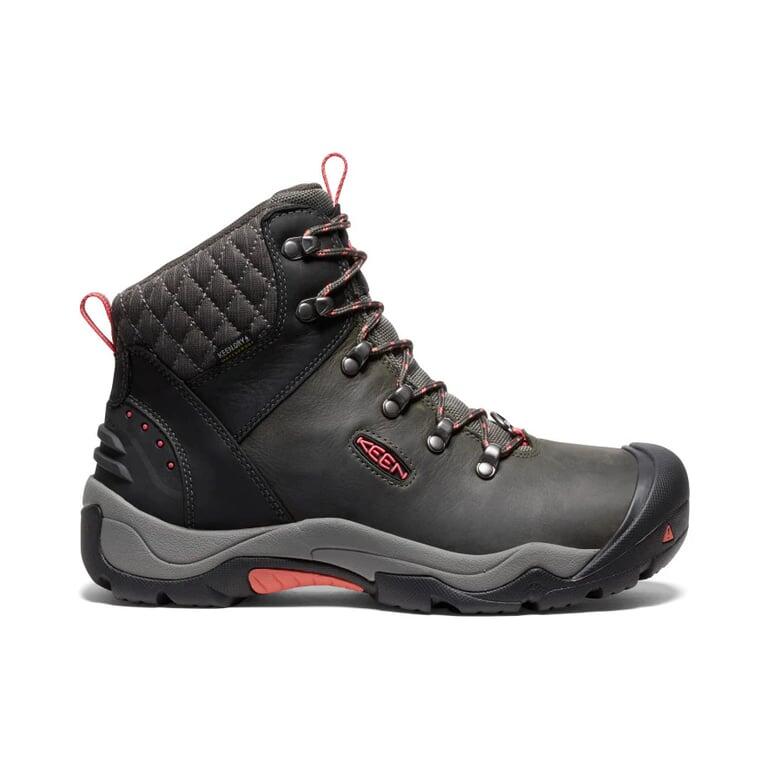 KEEN Revel III damskie buty trekkingowe i trekkingowe, czarne, US 6.5, czarny - Schwarz Black Rose 0-38.5 EU