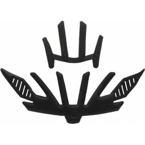 Bell Wkładki wewnętrzne 4 Forty Hela black roz M 55-59 cm 2018 BEL-7095959 309104-uniw