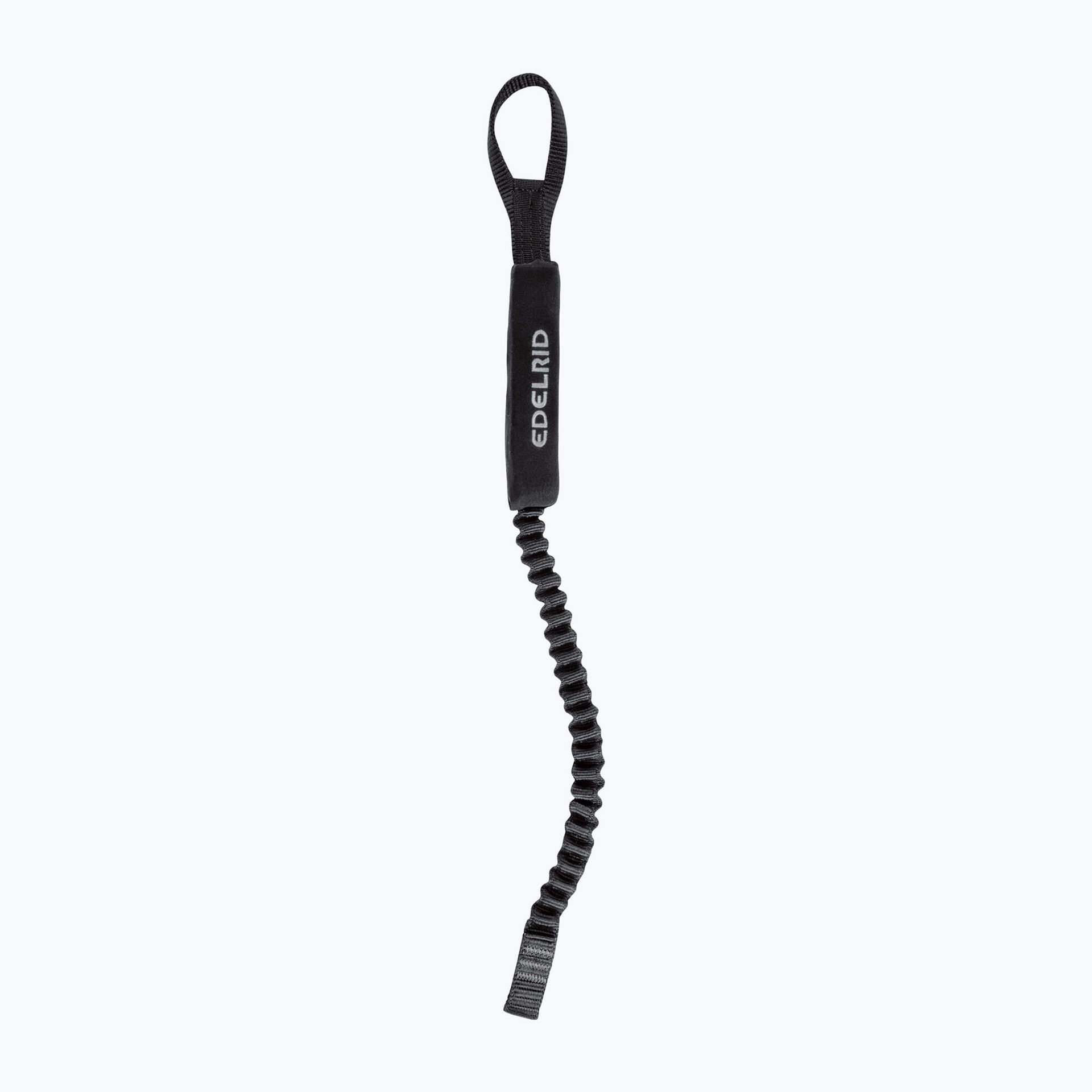 Edelrid urządzenie zabezpieczające, czarny, 70 cm 715400700170_Night_70 cm
