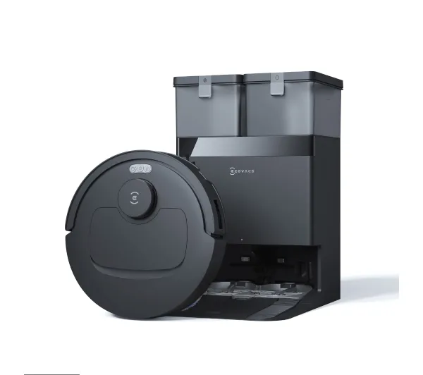 Ecovacs Deebot T30E Omni Czarny