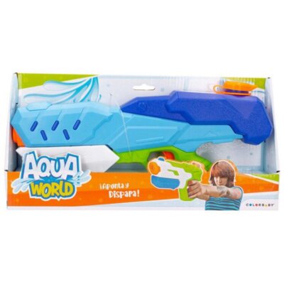 Pistolet na wodę COLOR BABY 49972