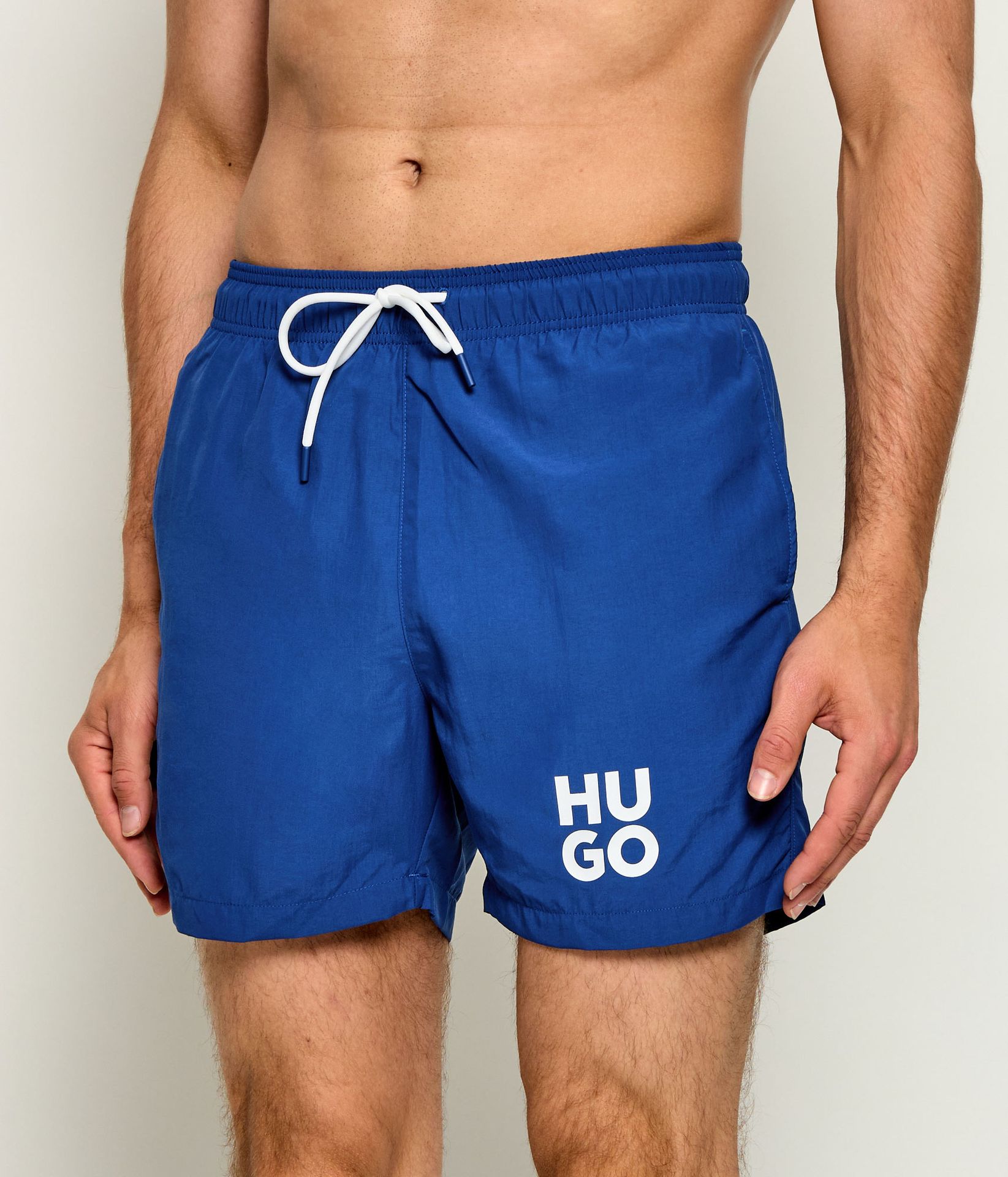 Hugo Bodywear Szorty kąpielowe Regular Fit