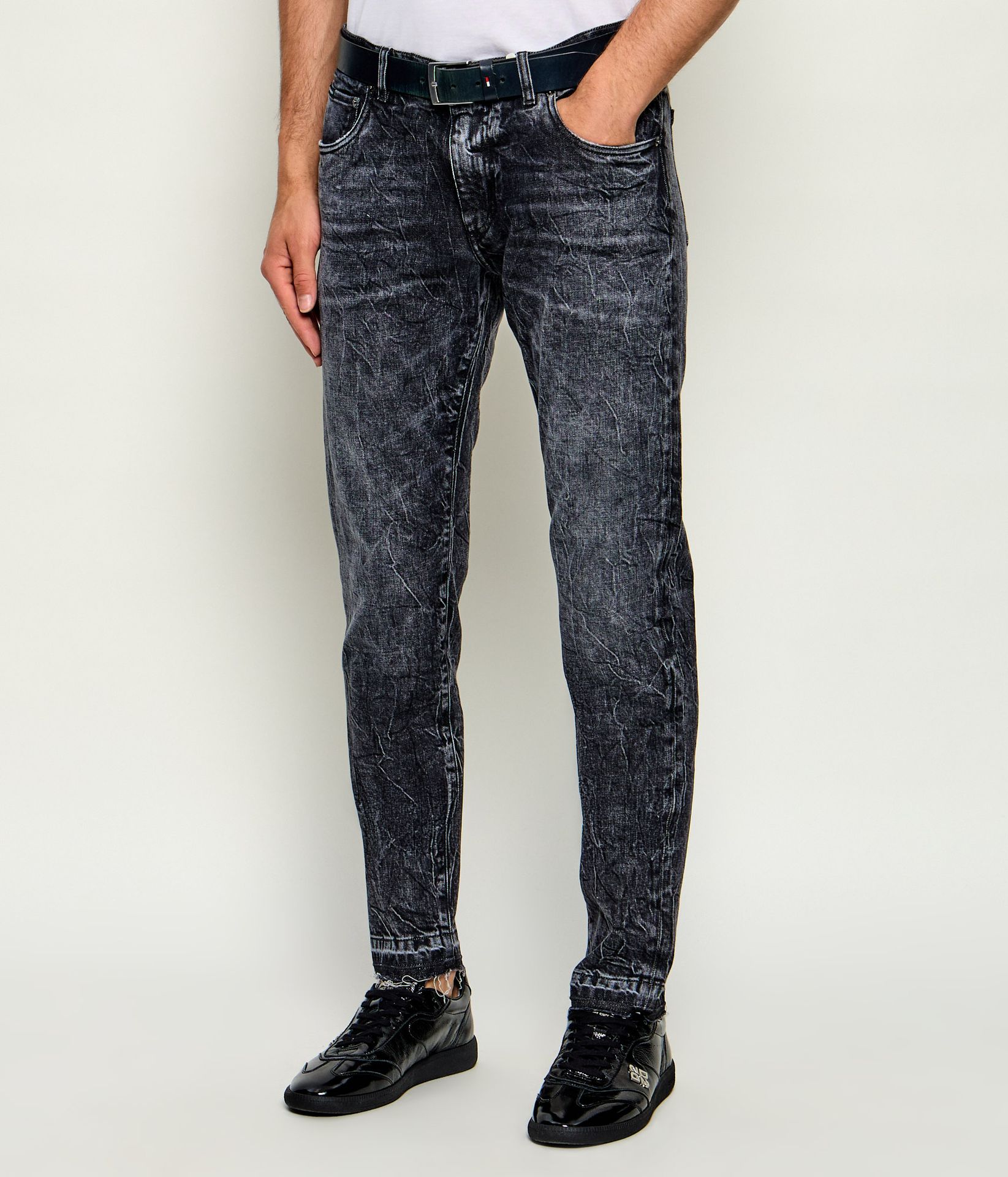 Dolce & Gabbana Jeansy Slim Fit