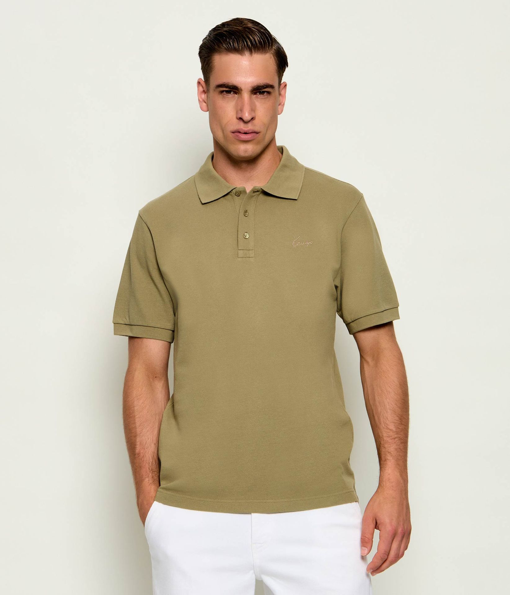 Kenzo Polo Slim Fit