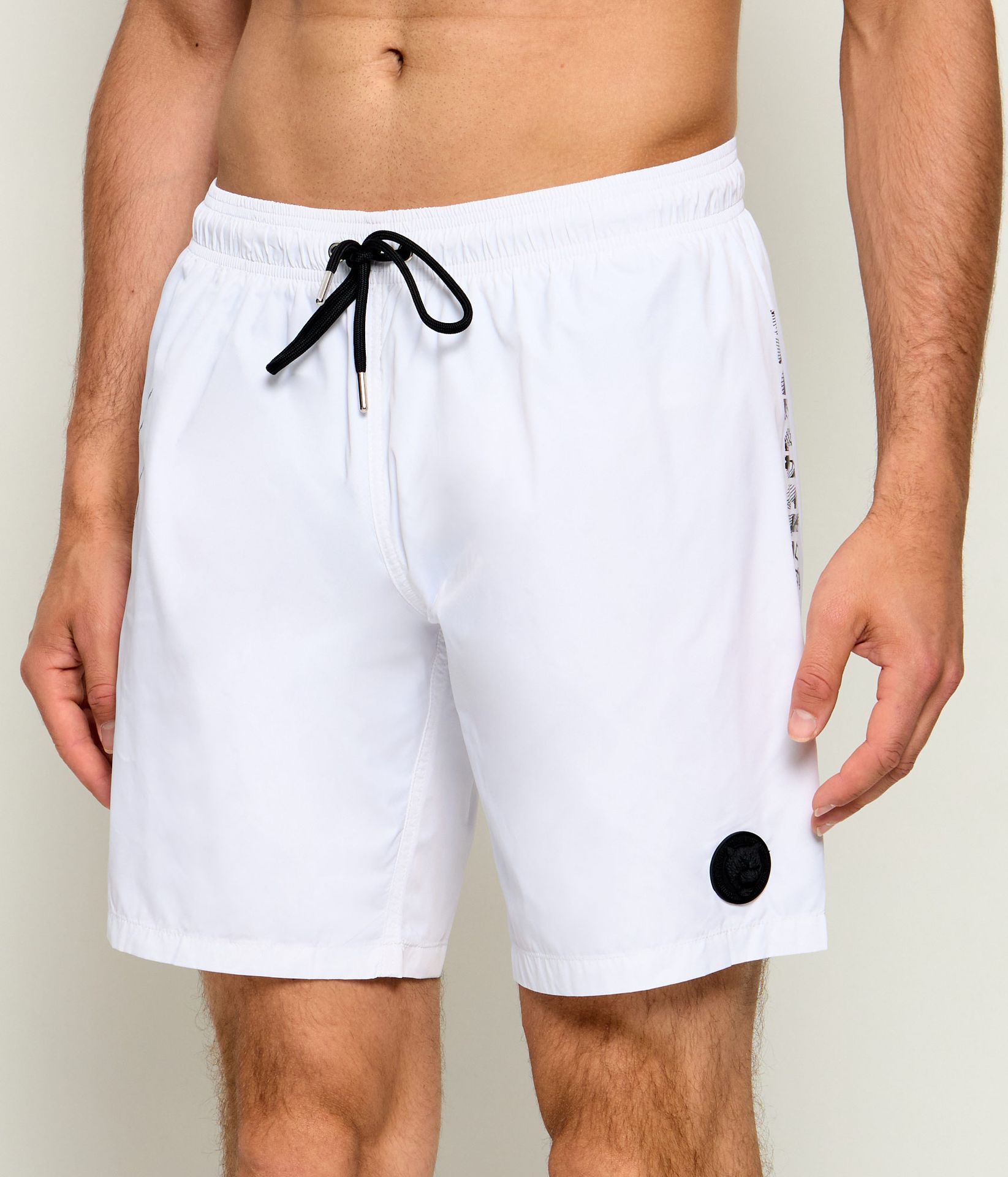 Plein Sport Szorty kąpielowe Regular Fit